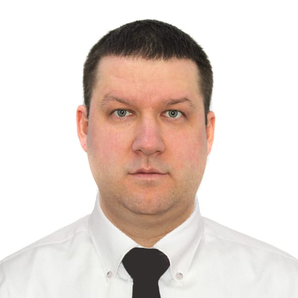 Capt. Denis Golubets